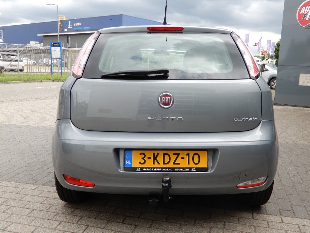 Fiat Punto evo 0.9 twinair easy| 1e eig | dealeronderh | lage kmstand | tre