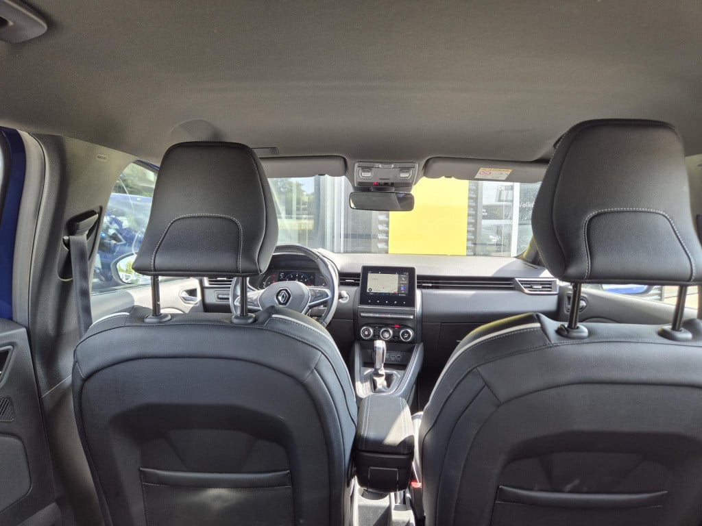 Renault Clio 1.3 tce 130 edc automaat intens