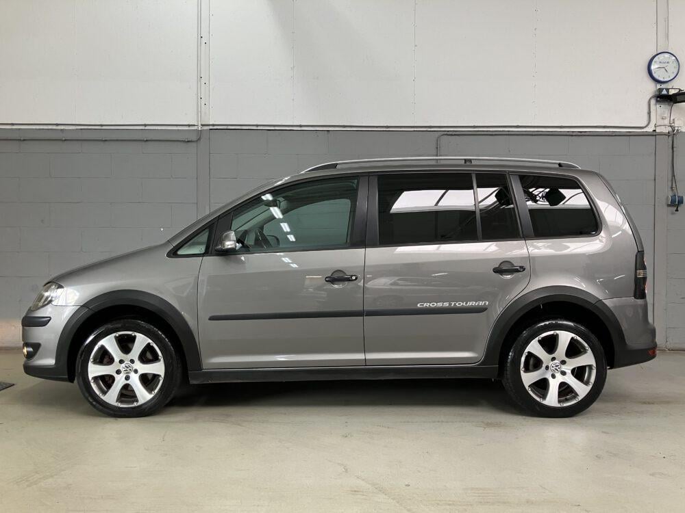 Volkswagen Cross Touran 1.4 TSi DSG Automaat