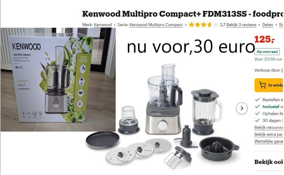 Foodprocessor