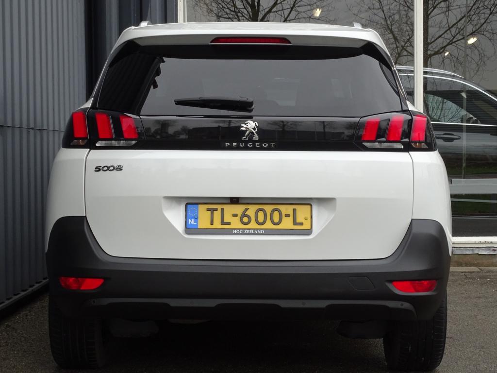 Peugeot 5008 1.2 puretech blue lease executive | 7-persoons