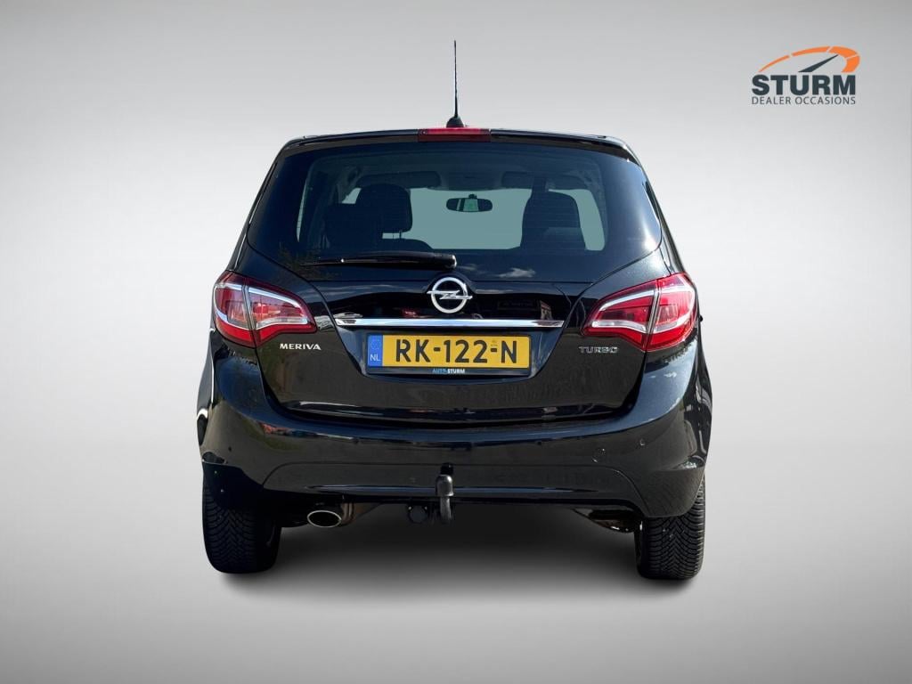 Opel Meriva 1.4 turbo blitz nav pack incl. trekhaak!