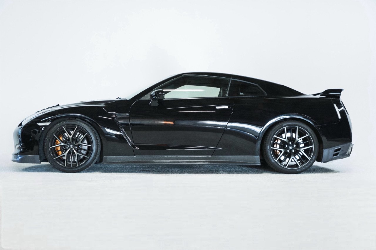 Nissan GT-R 3.8 V6 1400PK Orig. NL 2008