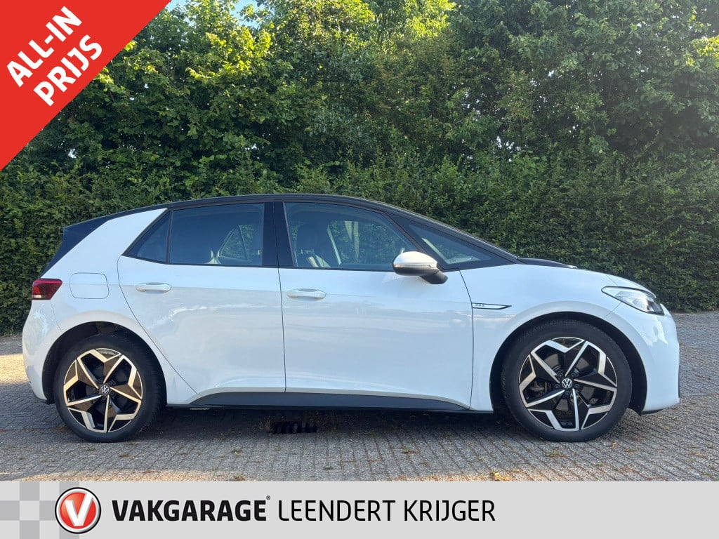 Volkswagen Id.3 life 58 kwh