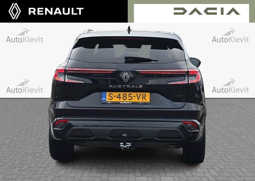 Renault Austral 1.2 e-tech full hybrid 200 iconic - matrix led - 4control -
