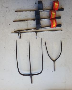 Gratis voor de Liefhebber voor Stal en Visserij