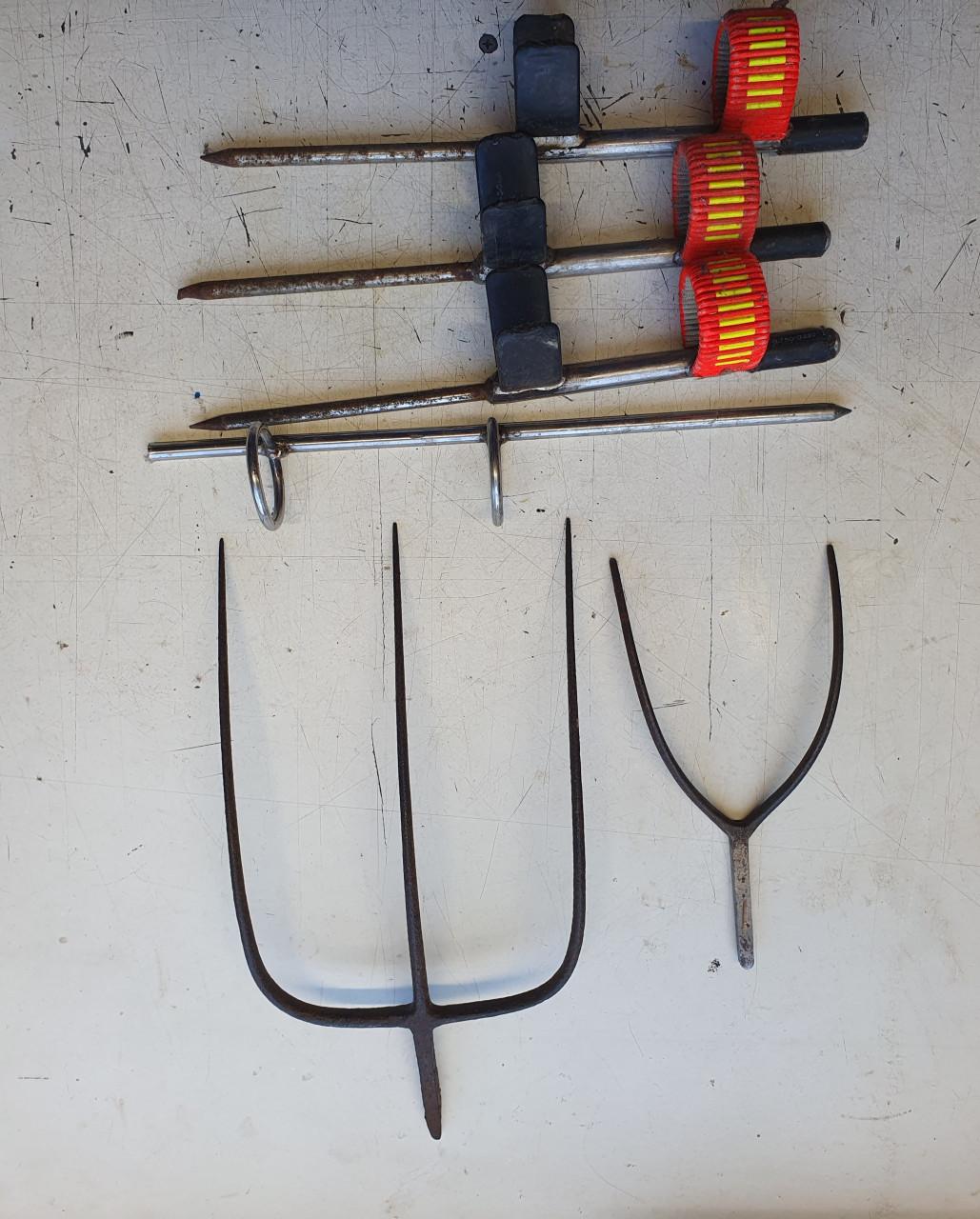 Gratis voor de Liefhebber voor Stal en Visserij