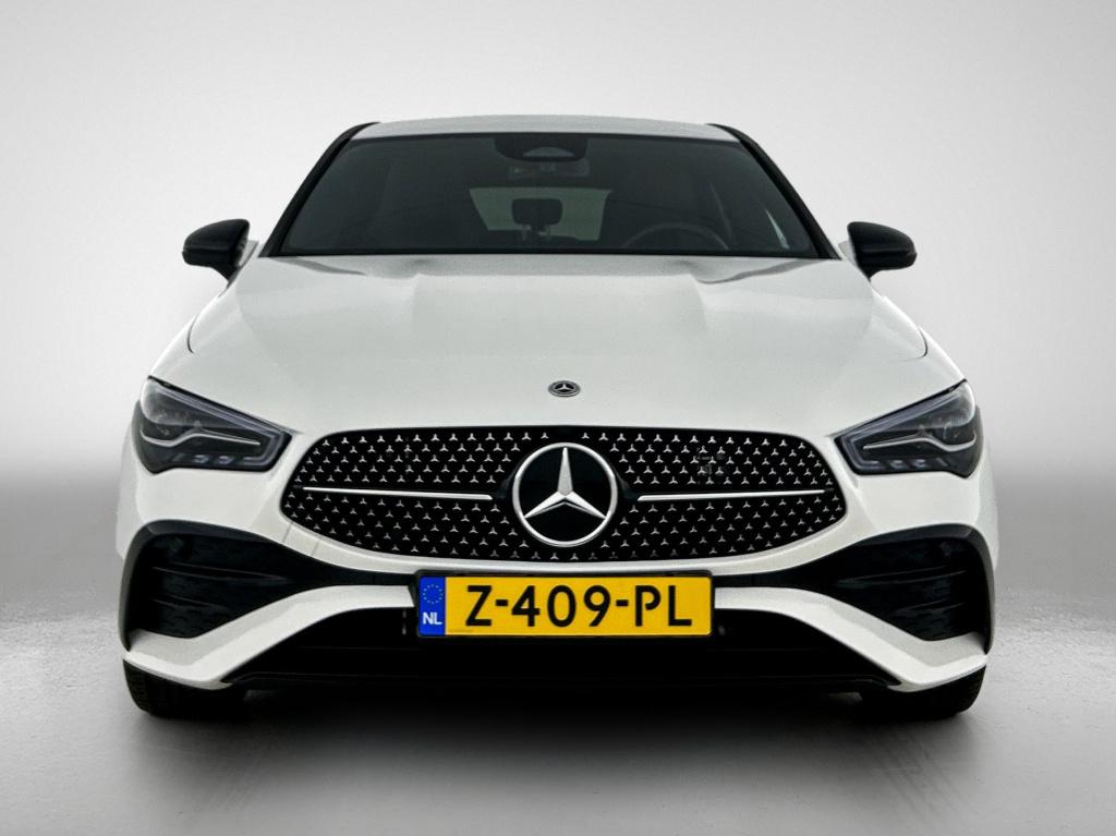 Mercedes-Benz Cla shooting brake 250 e amg plug-in hybride amg line | night