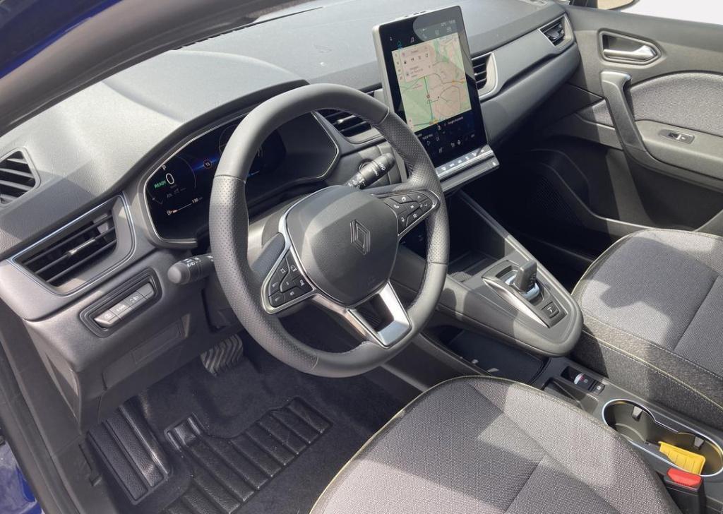 Renault Captur 1.8 e-tech full hybrid 160 techno - pack advanced driving as