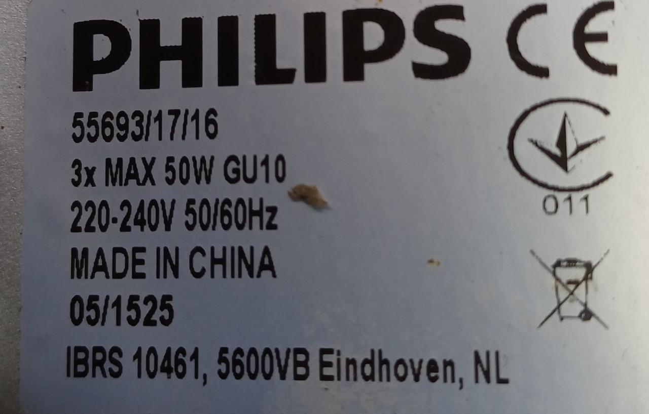 Plafondlamp/ plafonnière