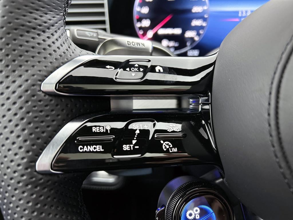 Mercedes-Benz Gle amg 53 hybrid 4matic+ night edition premium plus | winter