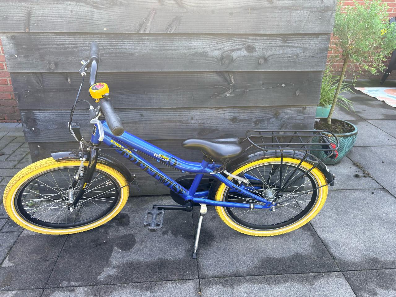 Loekie Streetwise 20 inch