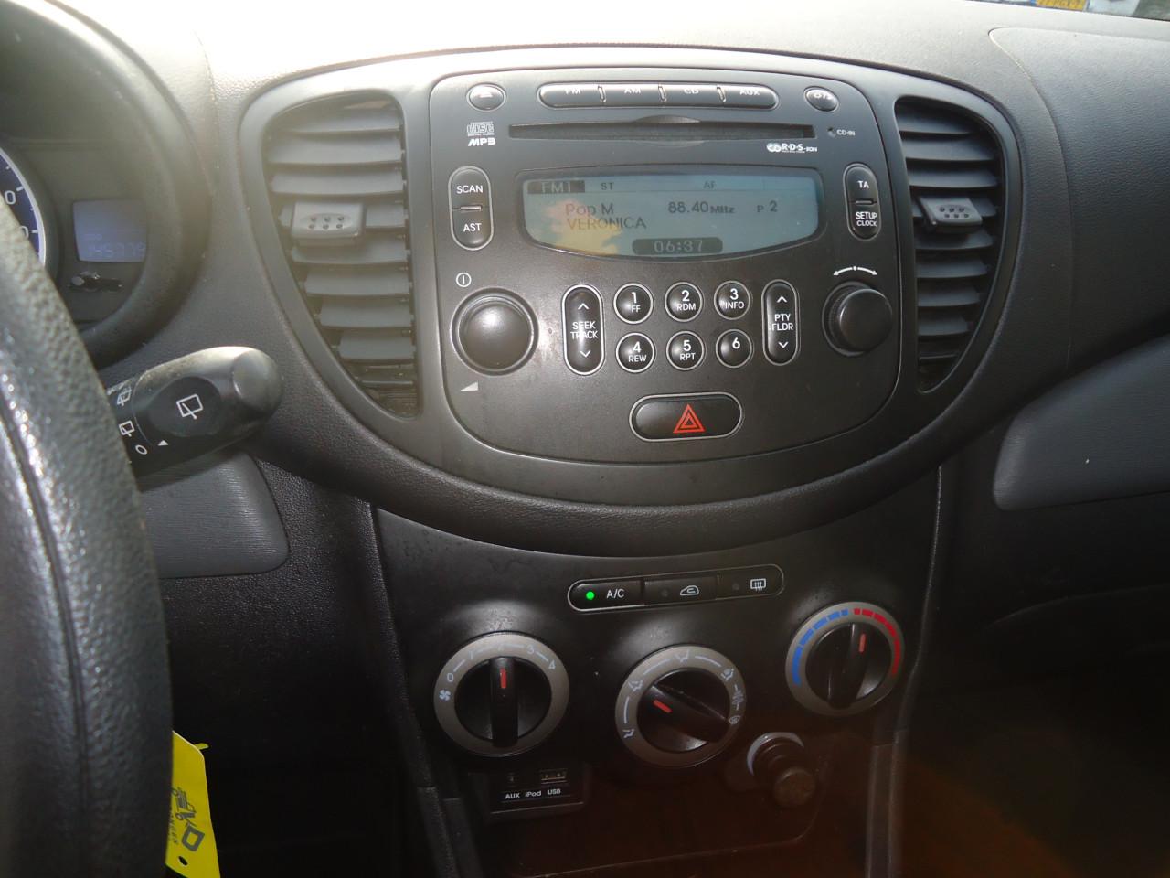 HYUNDAI I10 1.1I 5DRS PURE