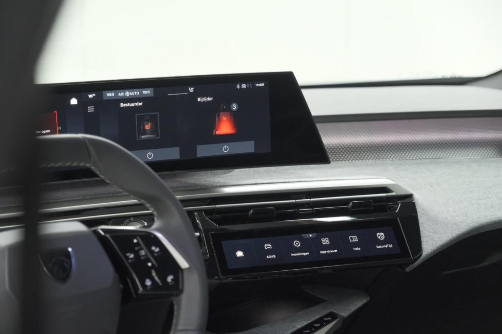 Peugeot 3008 1.2 hybrid 145 gt | elektrische kofferklep | camera | adaptiev