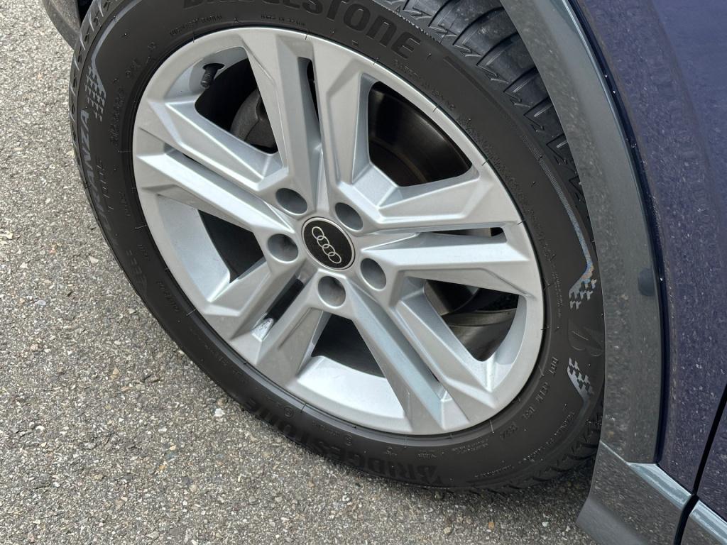 Audi Q2 35 tfsi 150pk s-tronic advanced | carplay | camera | adapt. cruise 