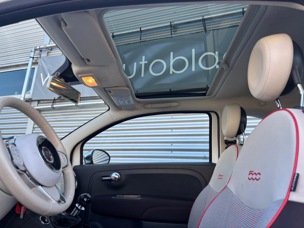 Fiat 500 1.2 lounge