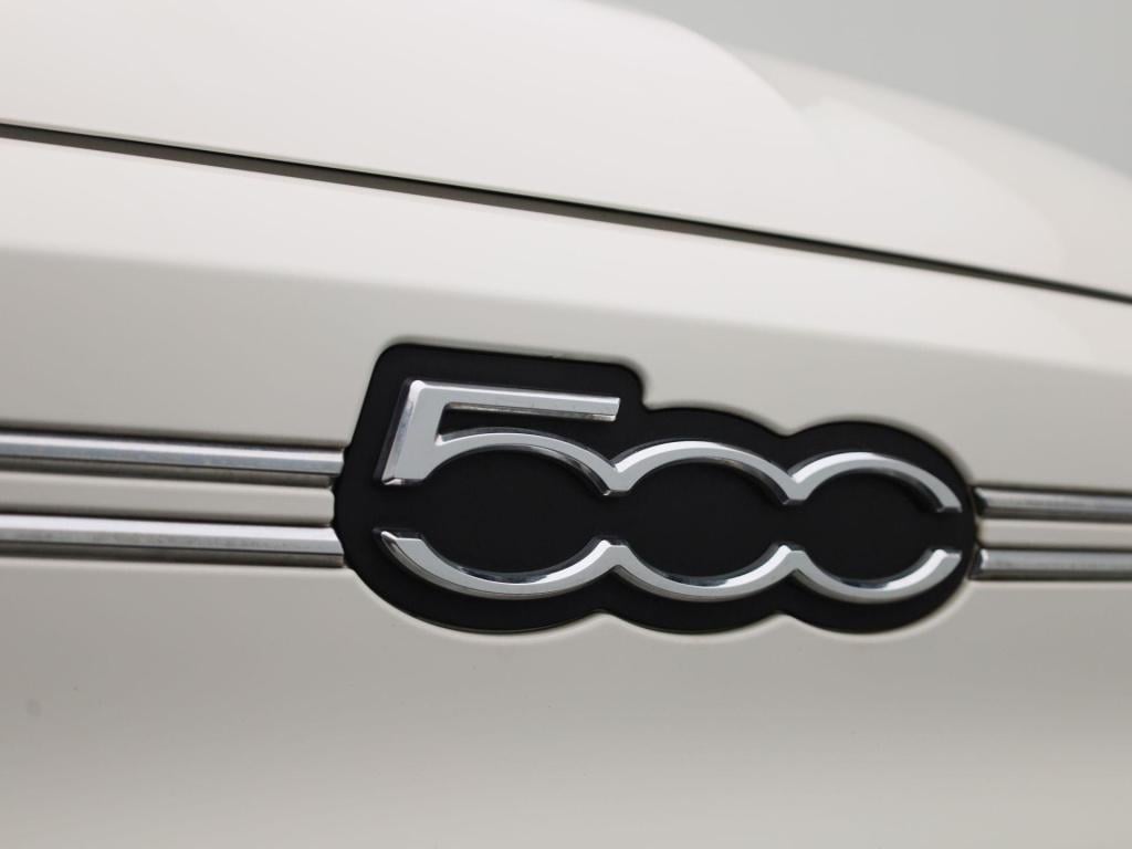 Fiat 500e icon 42 kwh | panoramadak | apple carplay / android auto | climat