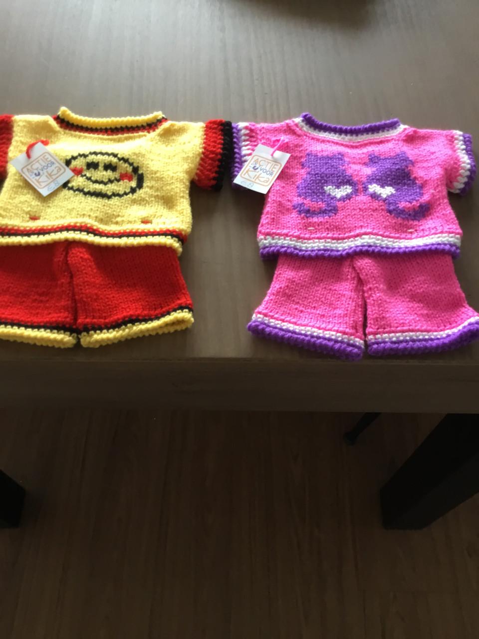Babyborn kleertjes