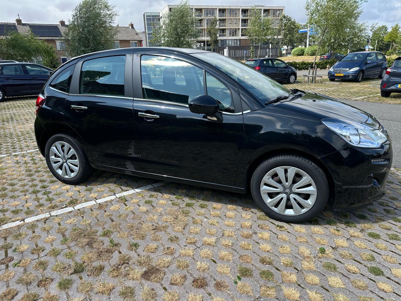Citroën C3 1.2 PureTech Collection (2015),  82.413 km, netjes onderhouden