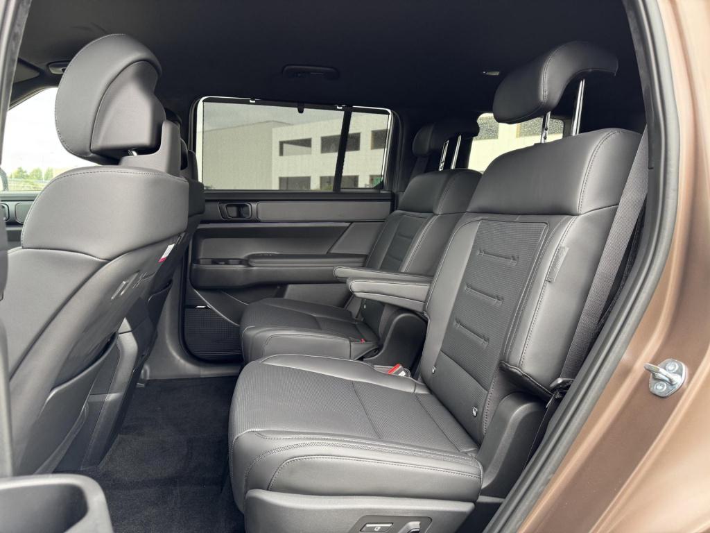Hyundai Santa Fe 1.6 t-gdi phev black line 4wd 6p