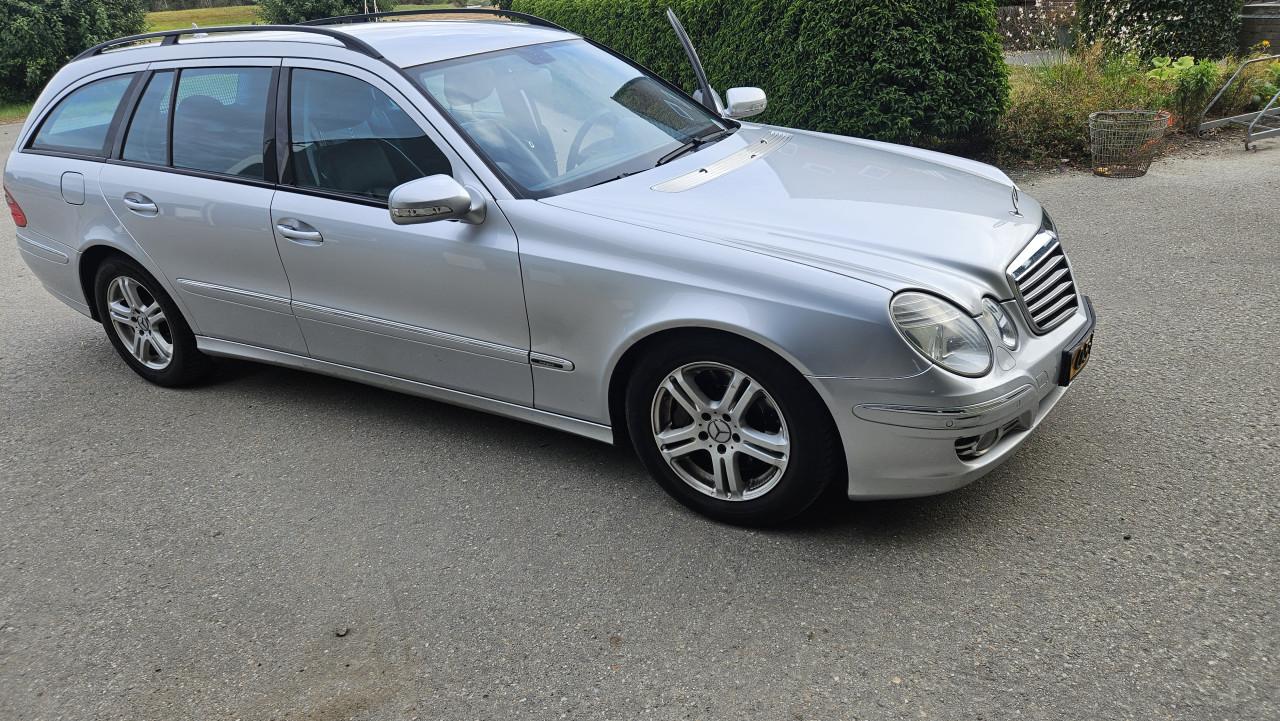 Mercedes e280cdi