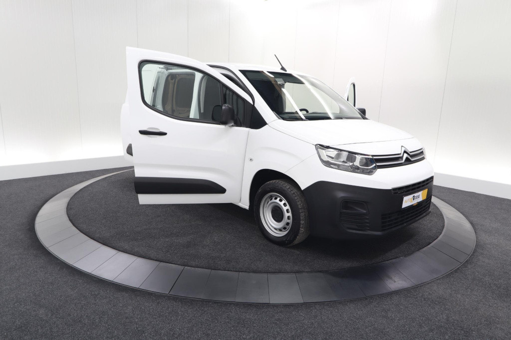 Citroen Berlingo 1.5 bluehdi control | lage kilometerstand | schuifdeur rec