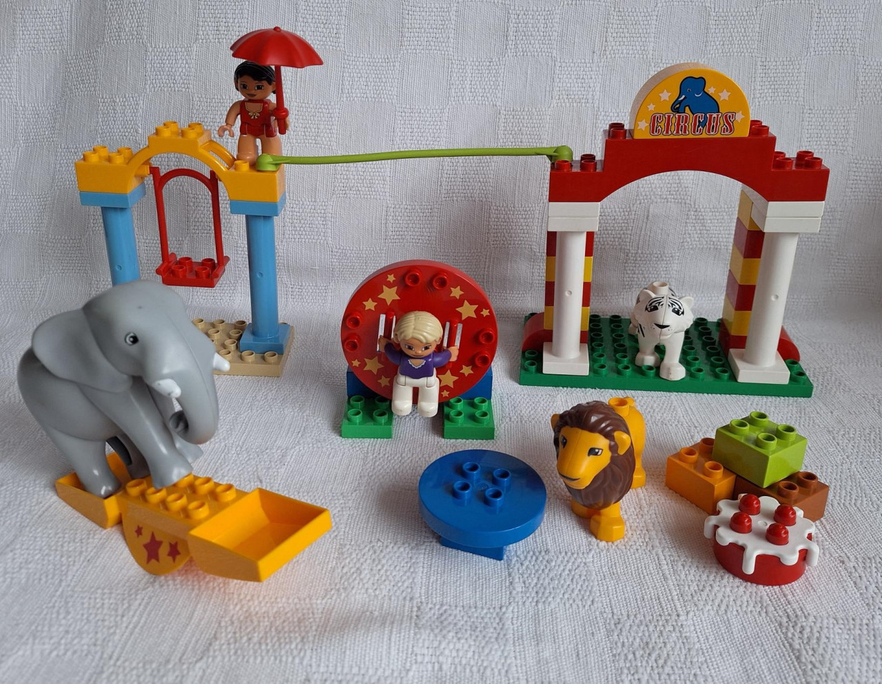 Duplo Circus