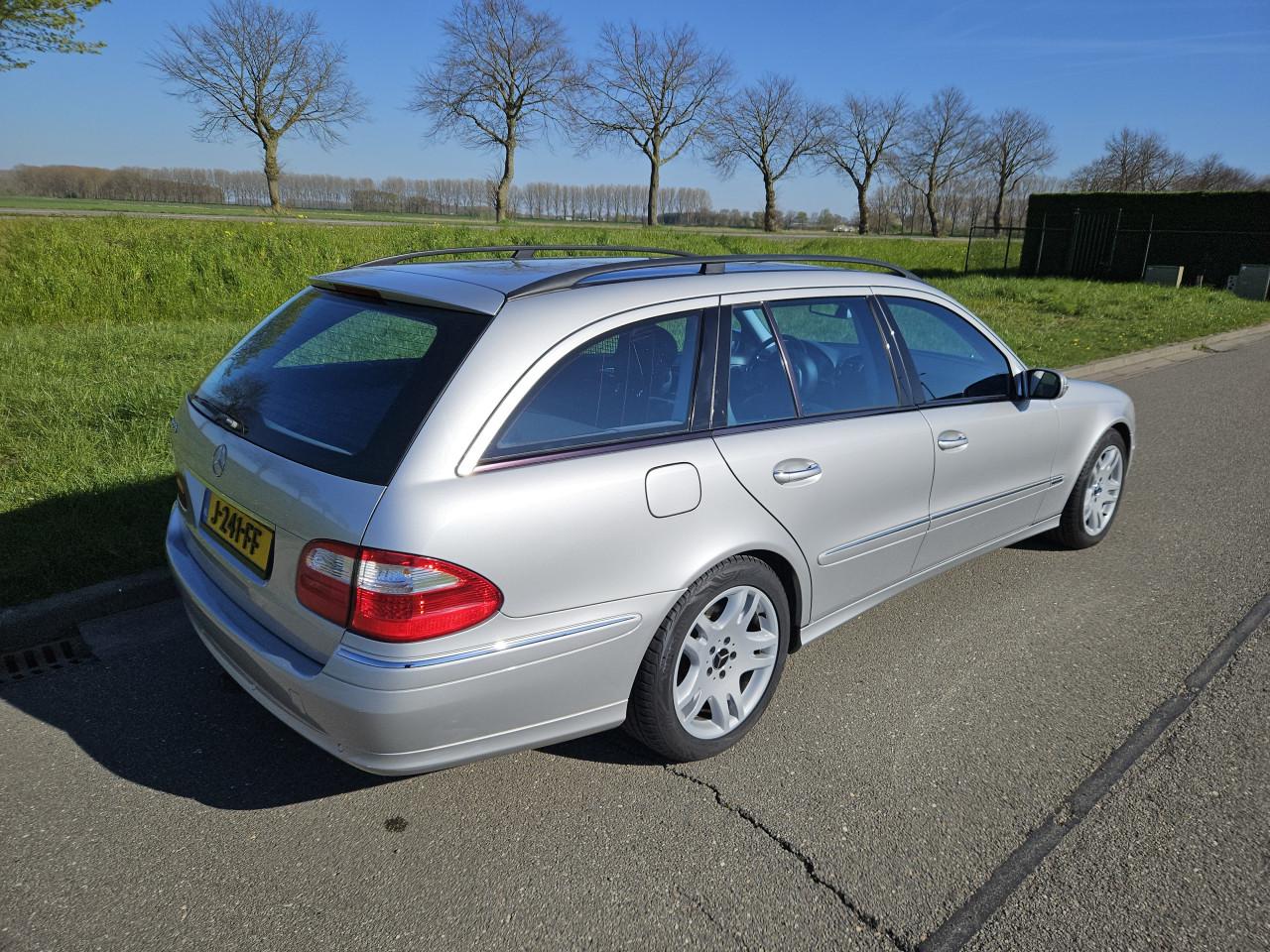 Mercedes-Benz E320 Benzine Avantgarde Kombi