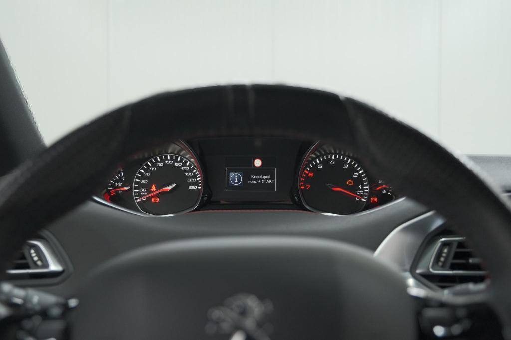 Peugeot 308 sw puretech 130 gt-line | trekhaak | panoramadak | camera | alc