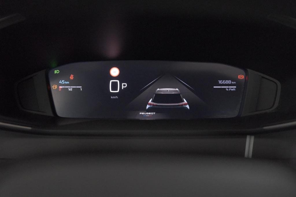 Peugeot 2008 1.2 hybrid 145 allure | apple carplay | climate control | park