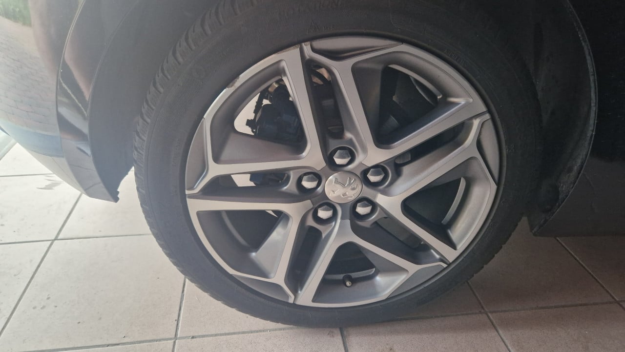 Peugeot 308 1.2 blue lion gt pakket 2017 96.000 km