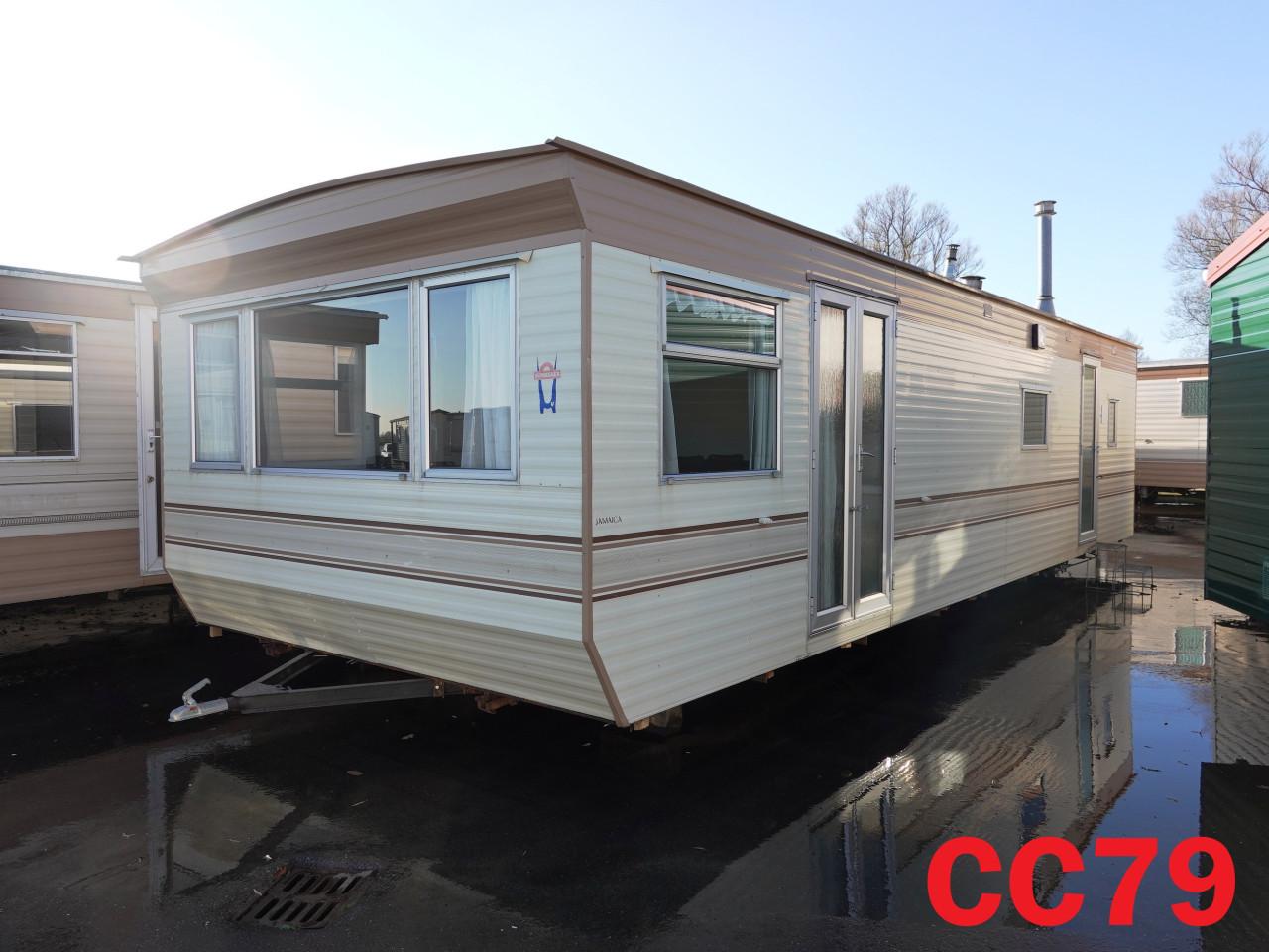 Ruim aanbod Sunseeker stacaravans met 1, 2 of 3 slaapkamers te koop