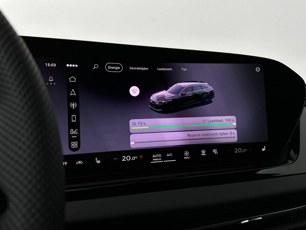 Audi A5 avant s edition e-hybrid 220 kw / 299 pk avant 7 versn.