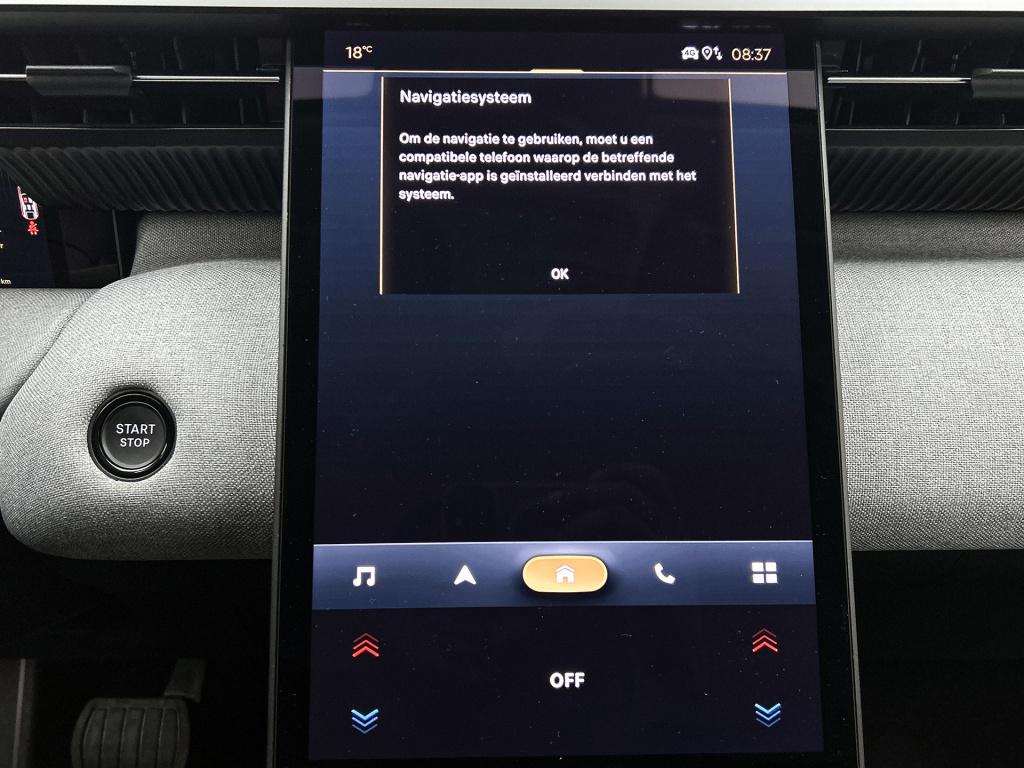 Citroen C5 Aircross you comfort range 74 kwh | adaptive cruise | parkeersen
