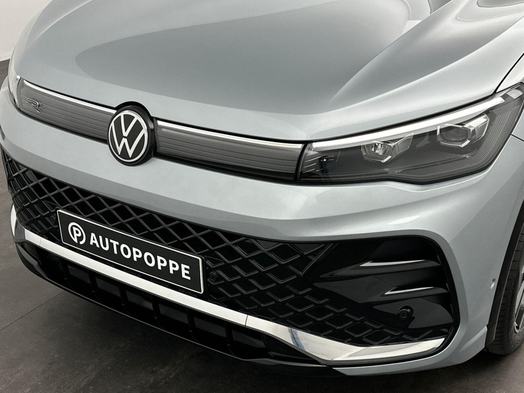 Volkswagen Tiguan r-line-edition 1.5 ehybrid 150 kw / 204 pk suv 6 v