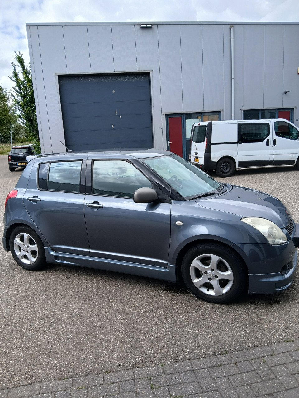 Suzuki Swift Shogun 1.3 -5 drs-2006-Airco-stuurbekr-el.ramen-apk-1800,=