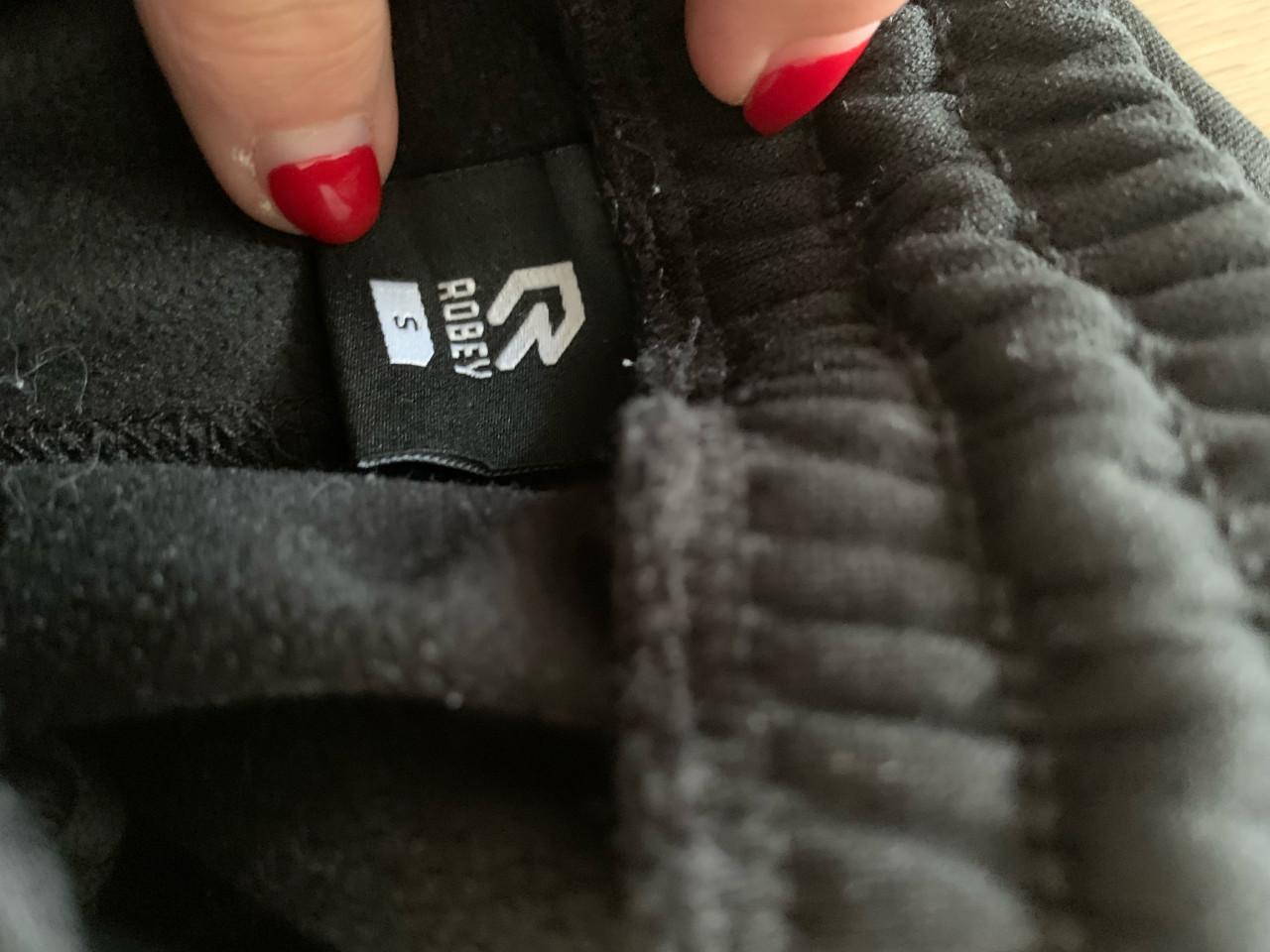 Robey trainingsbroek maat S