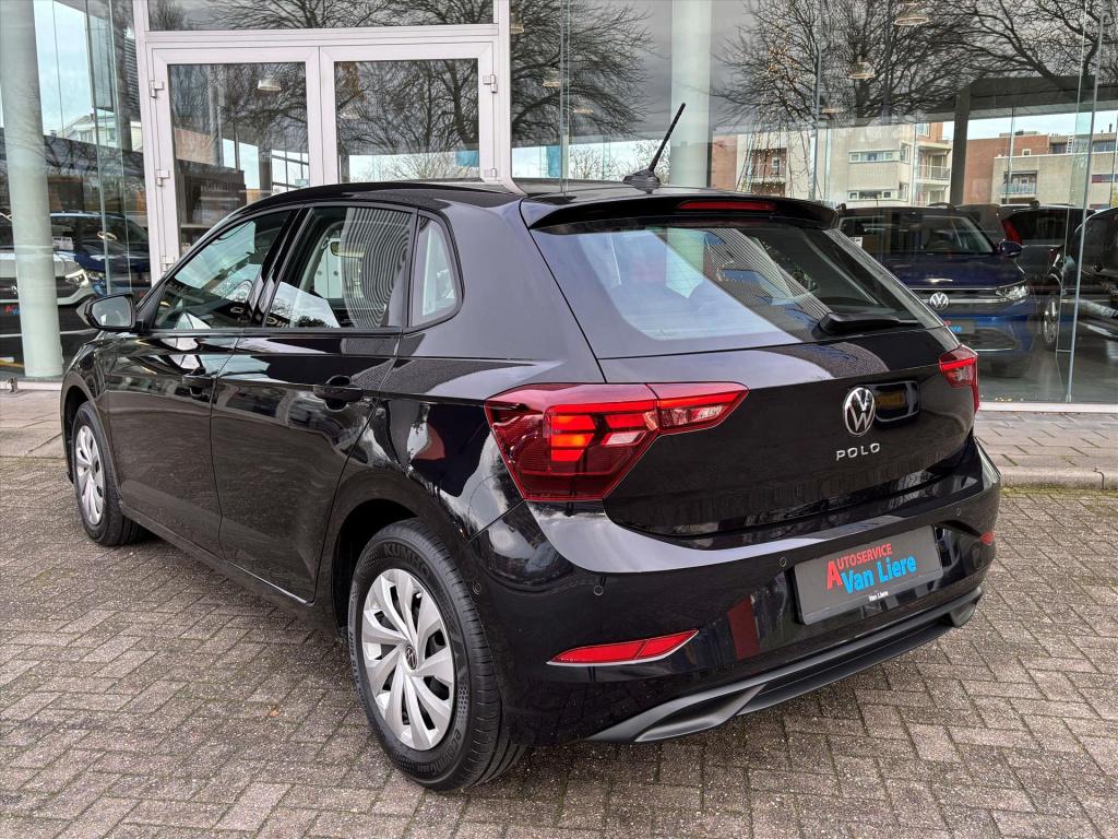 Volkswagen Polo 1.0 tsi 95pk dsg-7 life| adapt.cruise|led|dode hoek| stoelv