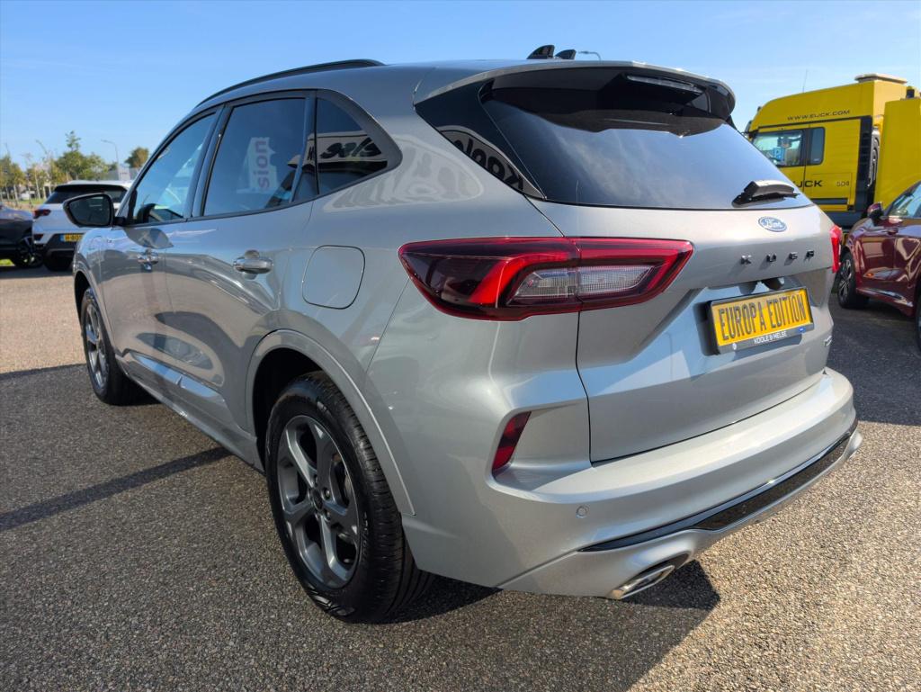 Ford Kuga 2.5 phev 243pk e-cvt st-line x | trekhaak | agr-stoelen | winterp