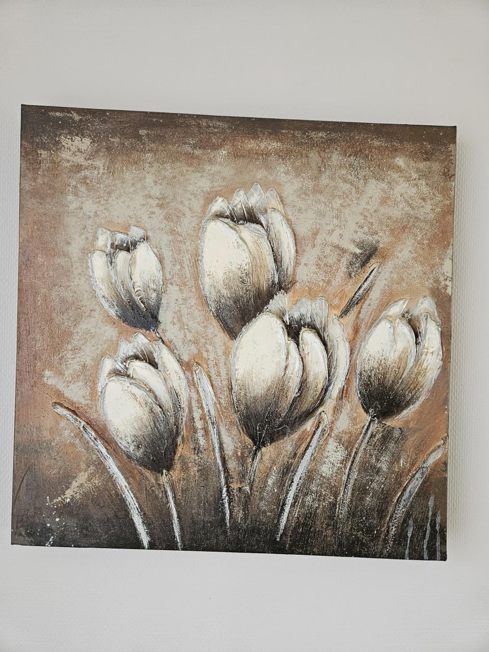 Canvas schilderij