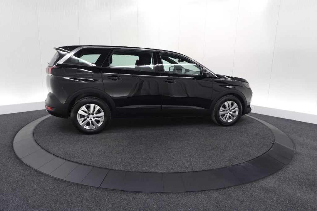Peugeot 5008 puretech 130 eat8 active pack business | 7 zitplaatsen | camer