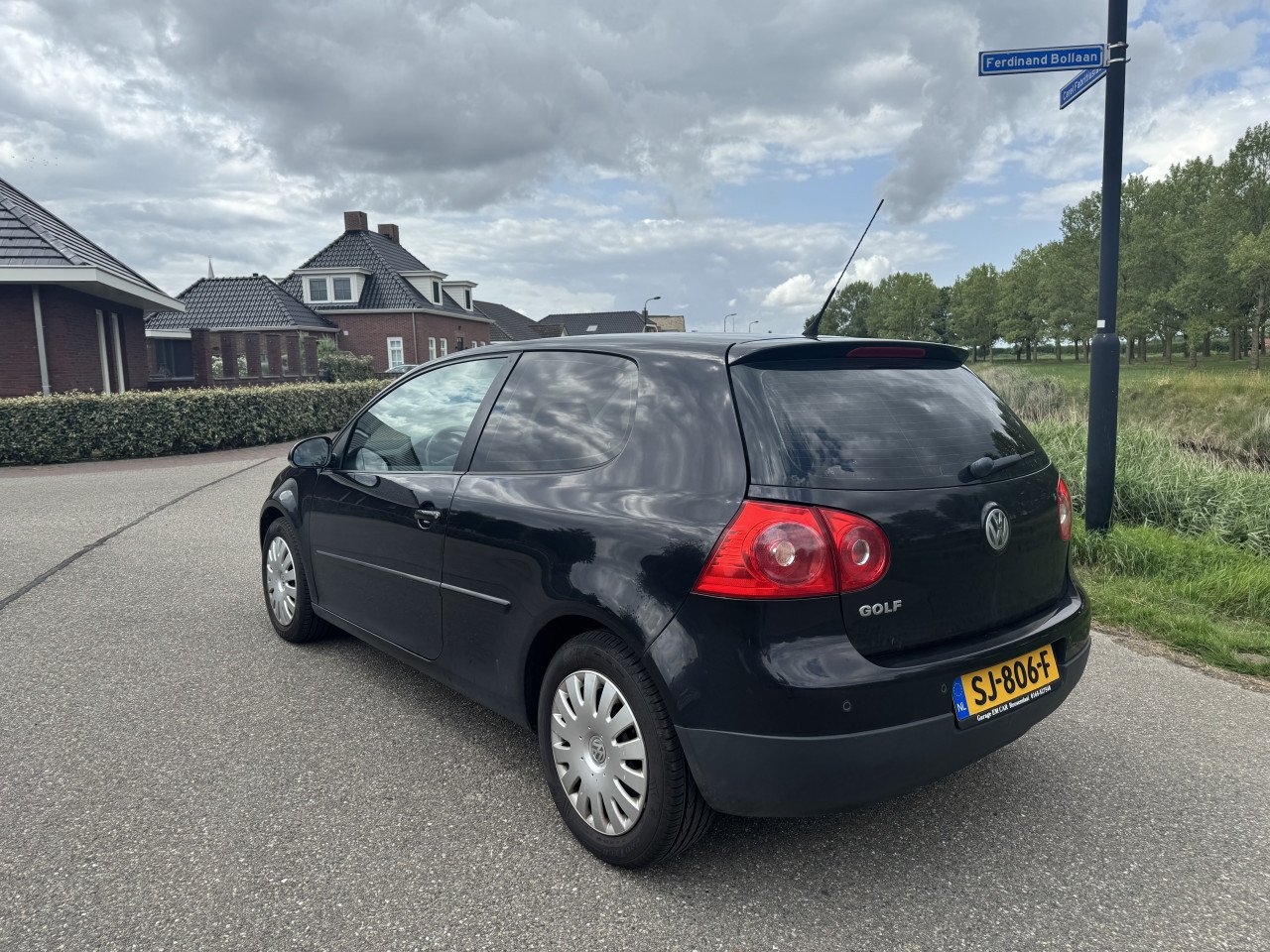 Golf 5 GOAL 2006