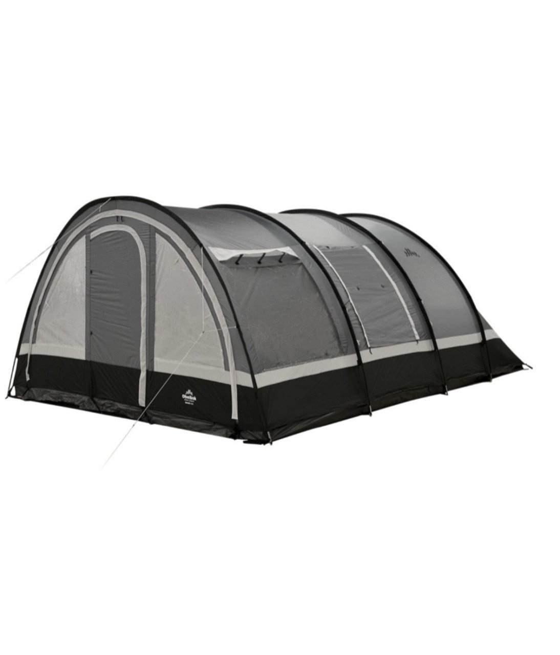 ZGAN Tent Obelink Lugano tunneltent 6 pers incl extra’s