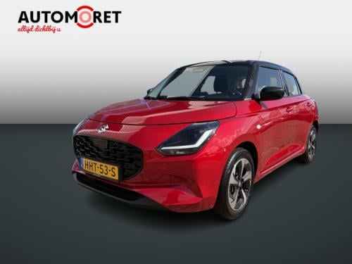 Suzuki Swift 1.2 comfort plus smart hybrid