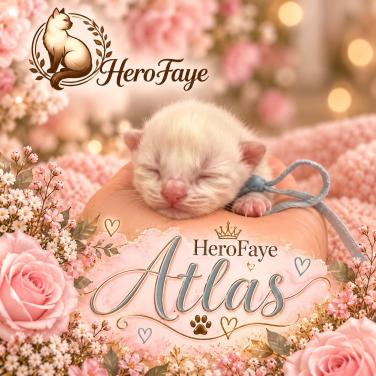 Ragdoll kittens