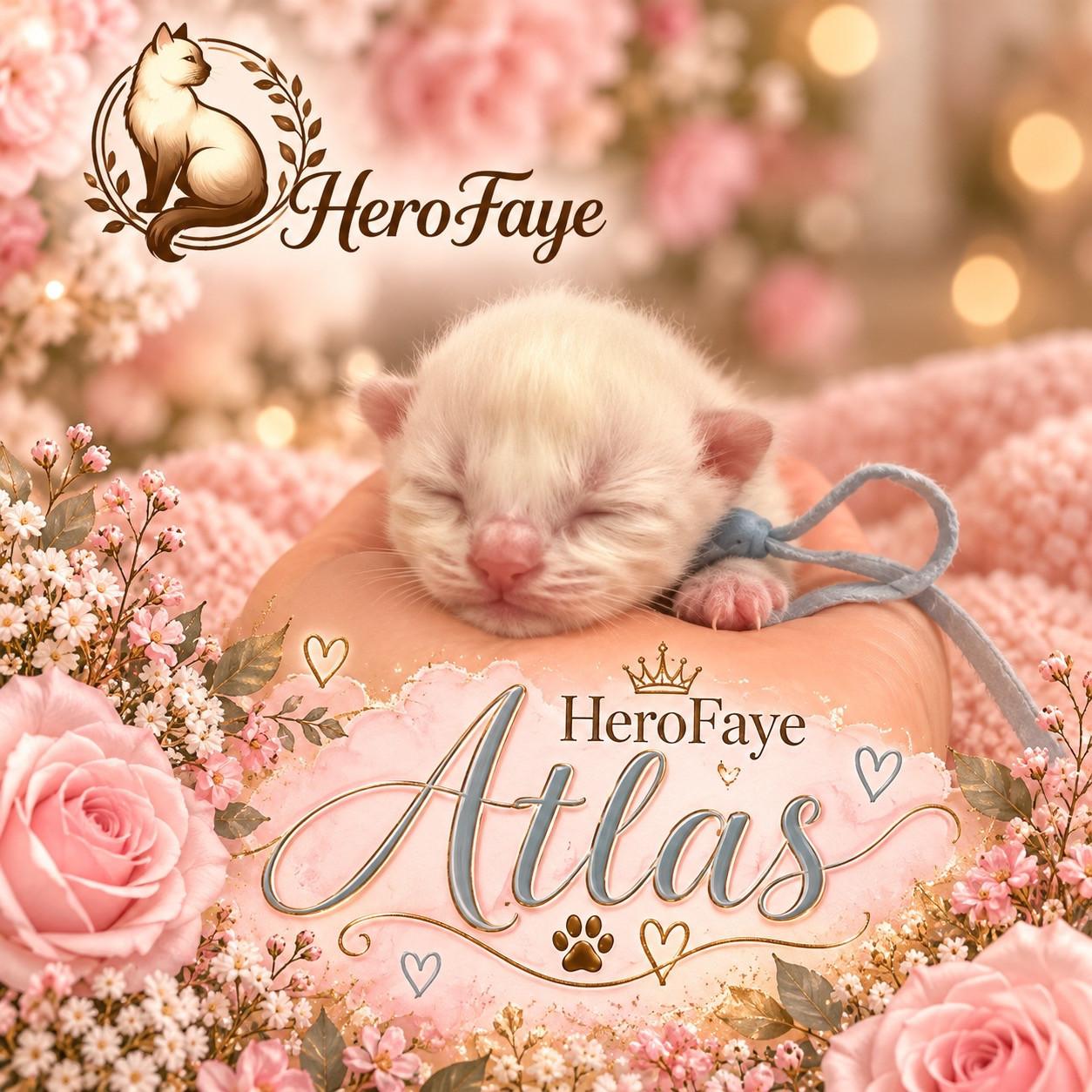 Ragdoll kittens