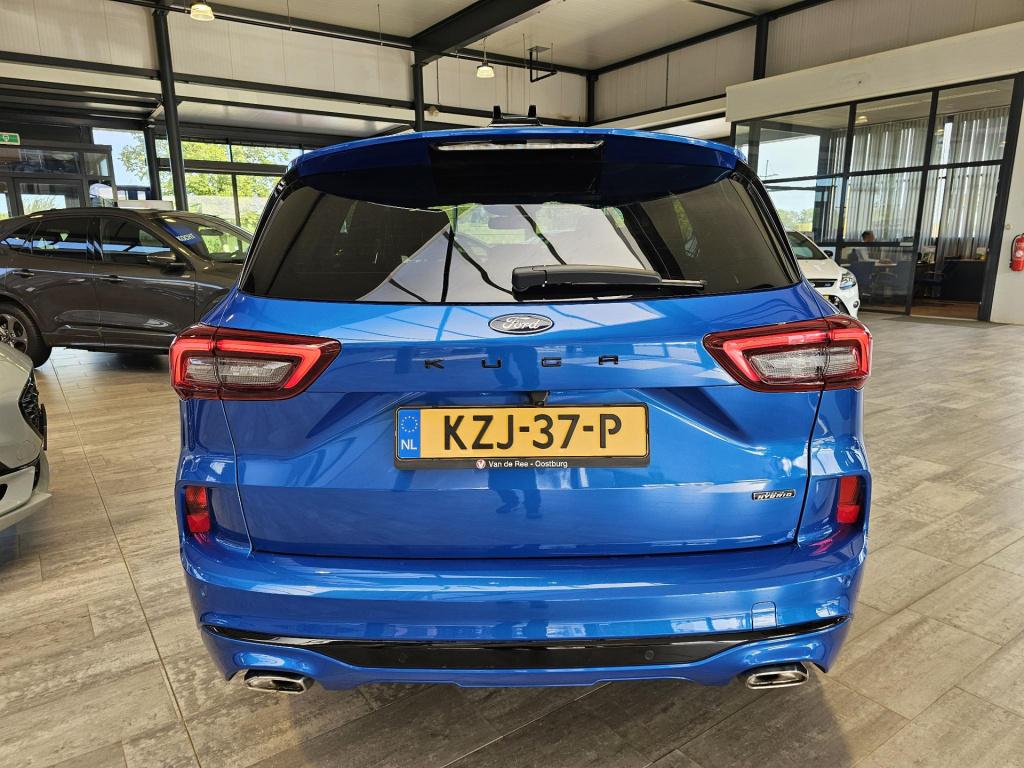 Ford Kuga 2.5 phev st-line x
