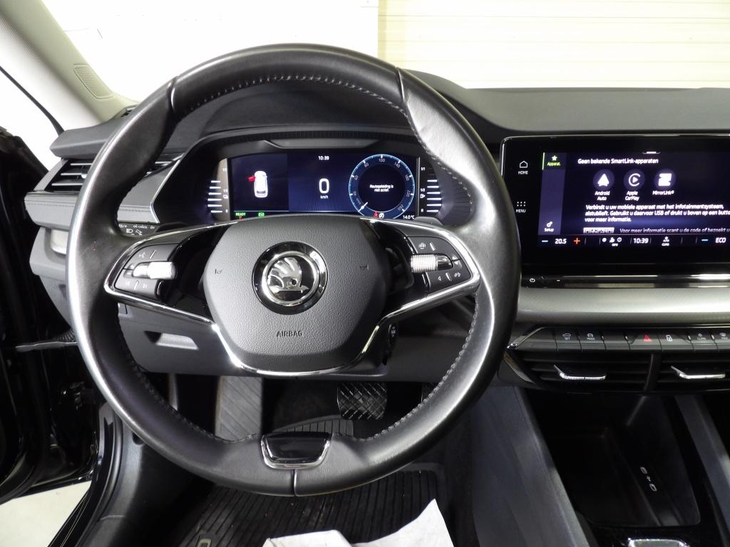 Skoda Octavia combi ambition iv phev 204 pk