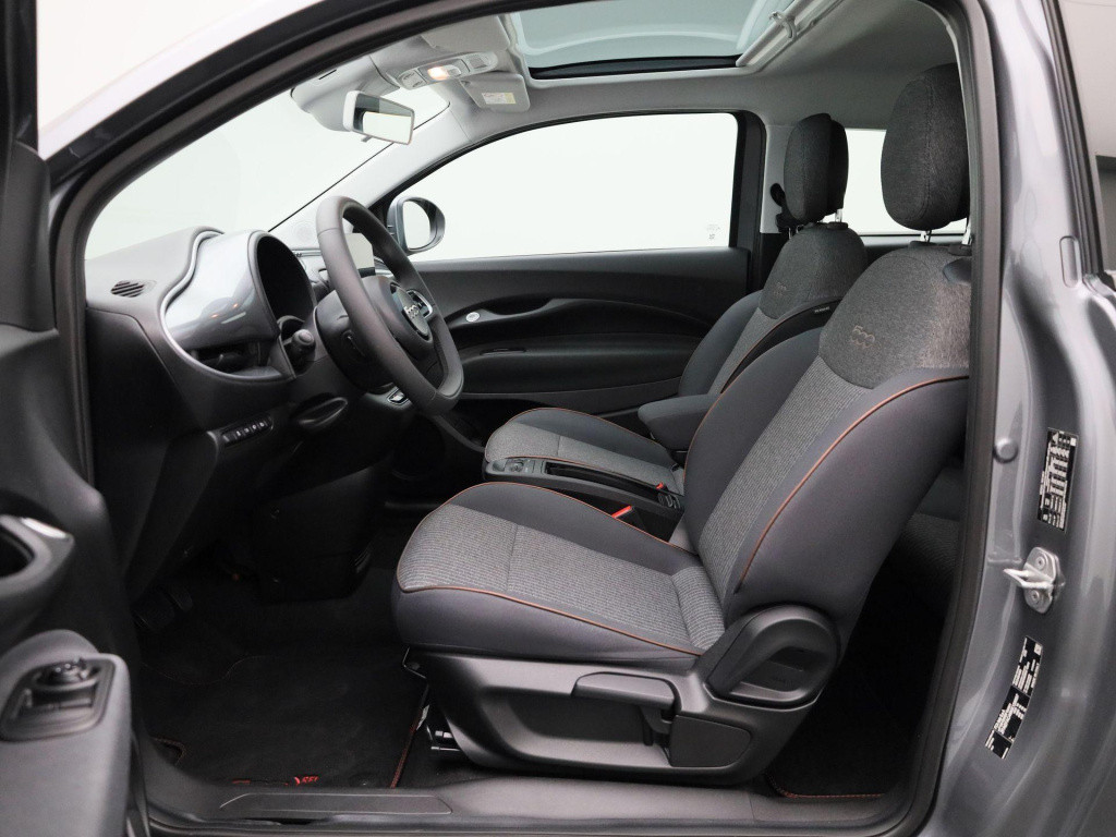 Fiat 500e icon 42 kwh