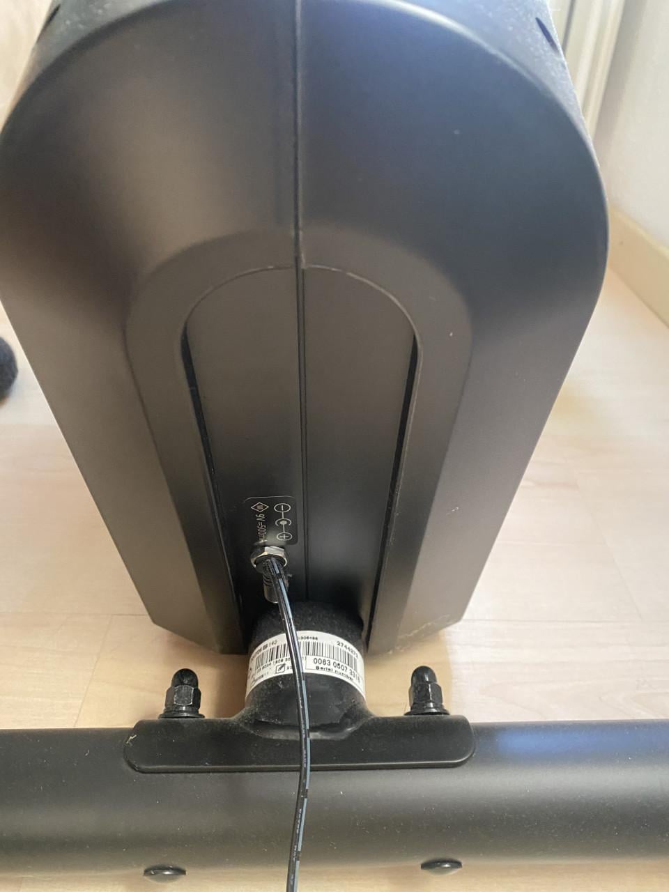 Hometrainer Domyos EB140